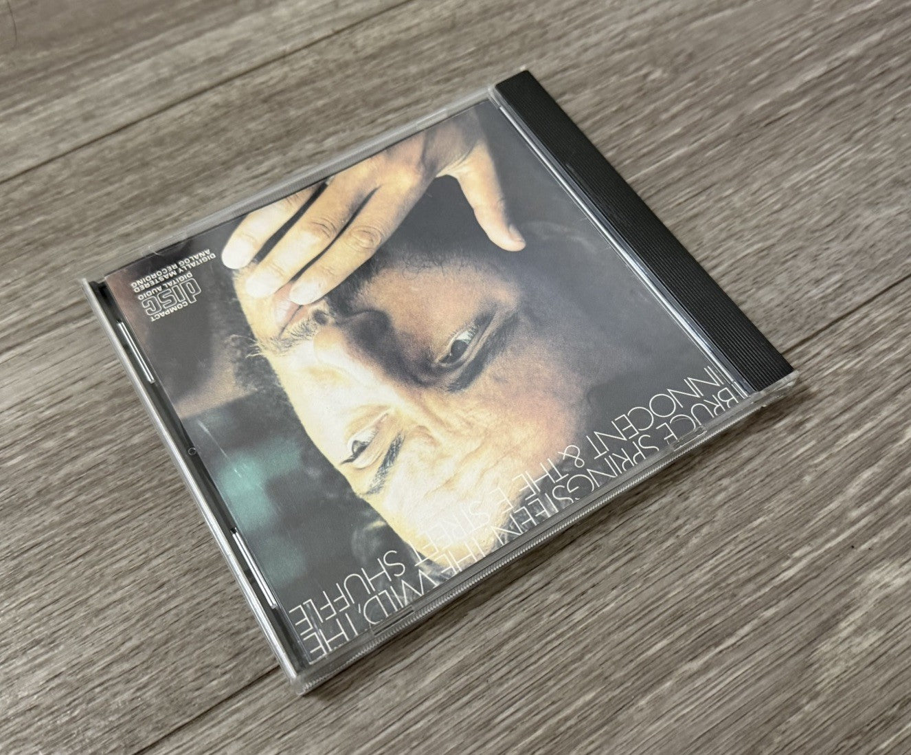Bruce Springsteen | The Wild, The Innocent, and The E Street Shuffle | CD