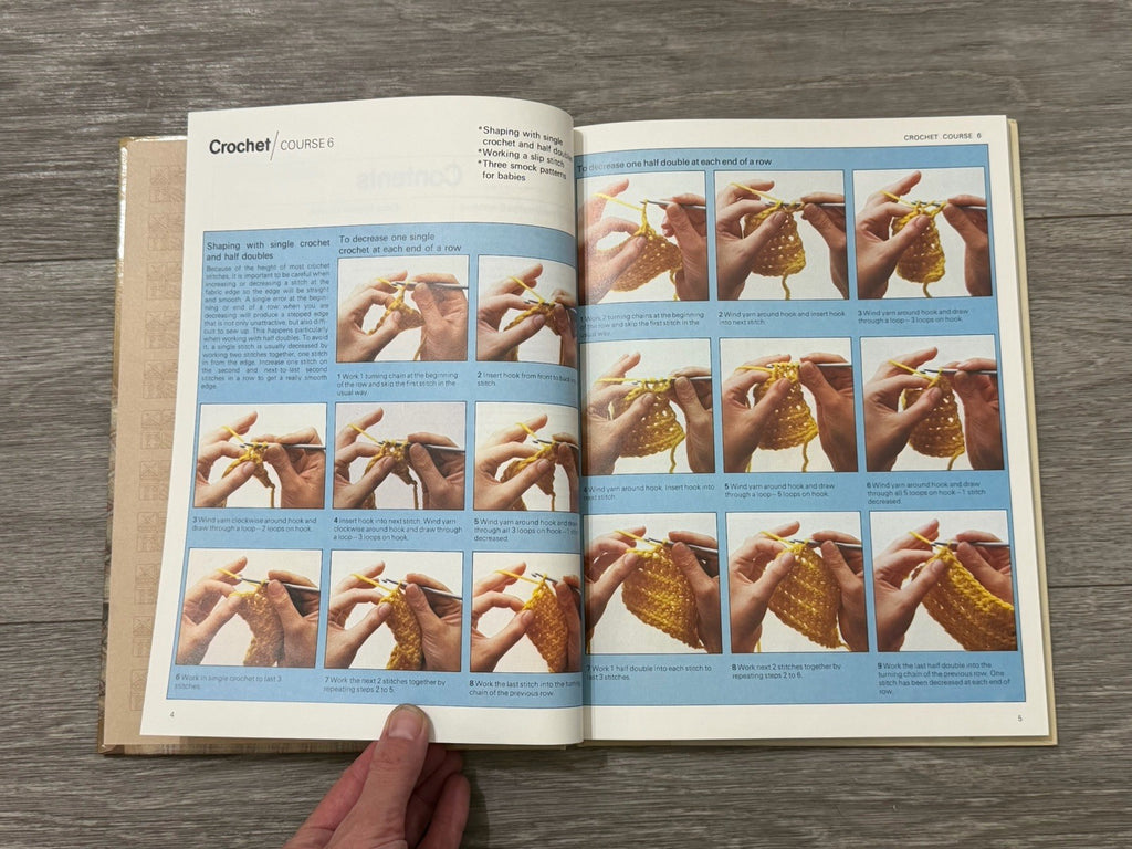 Stitch by Stitch (1984, Hardcover) Book
