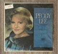 PEGGY LEE: in the name of love CAPITOL 12" LP 33 RPM Used VG+