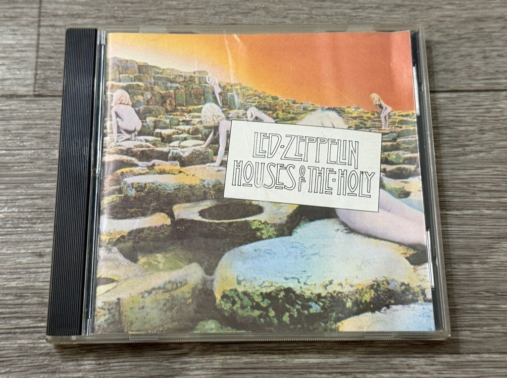 Led Zeppelin         CD         Houses Of The Holy