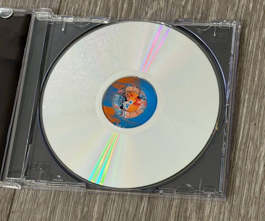 The Who - It's Hard - The Who CD MIVG The Fast Free Shipping - CASE CRACKED