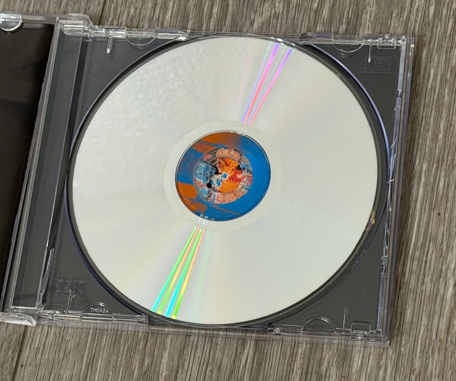 The Who - It's Hard - The Who CD MIVG The Fast Free Shipping - CASE CRACKED