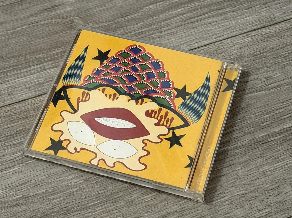 Jorma Kaukonen/Jefferson Airplane - Quah CD