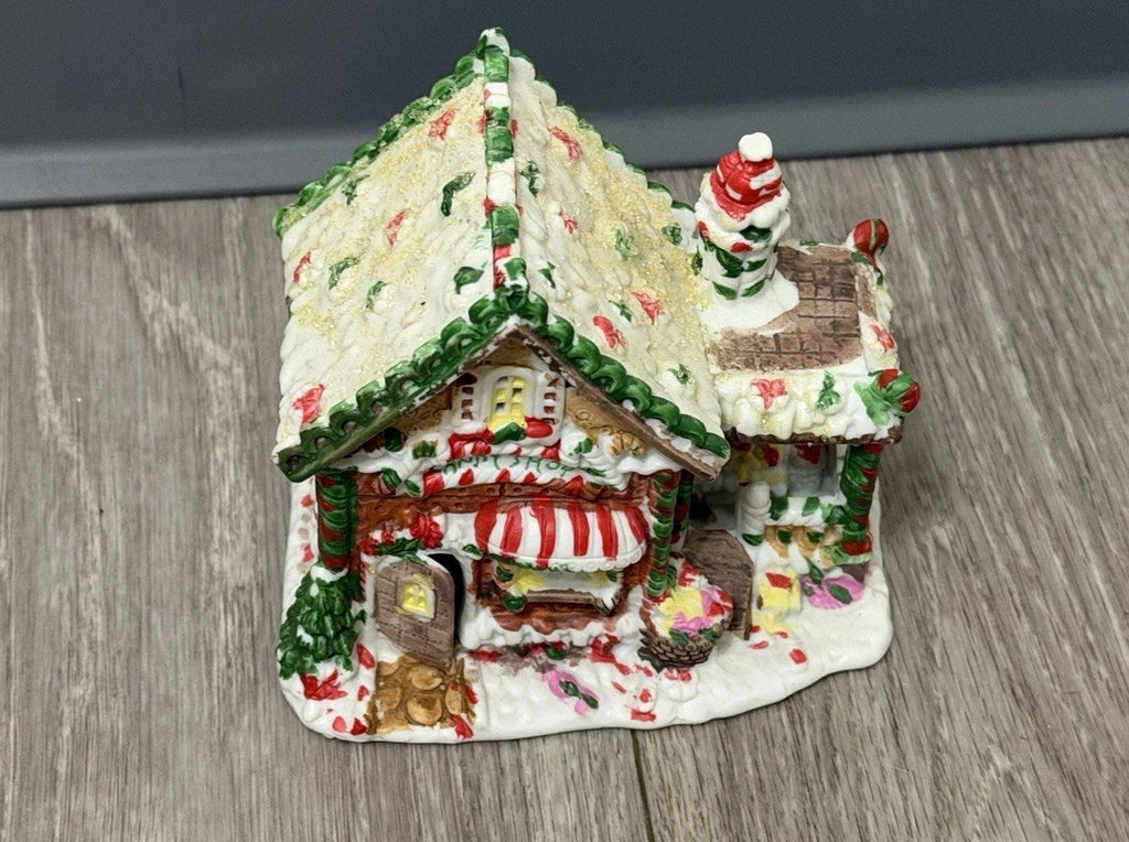 GINGER FROST LANE 2005 "CANDY SHOP" Christmas