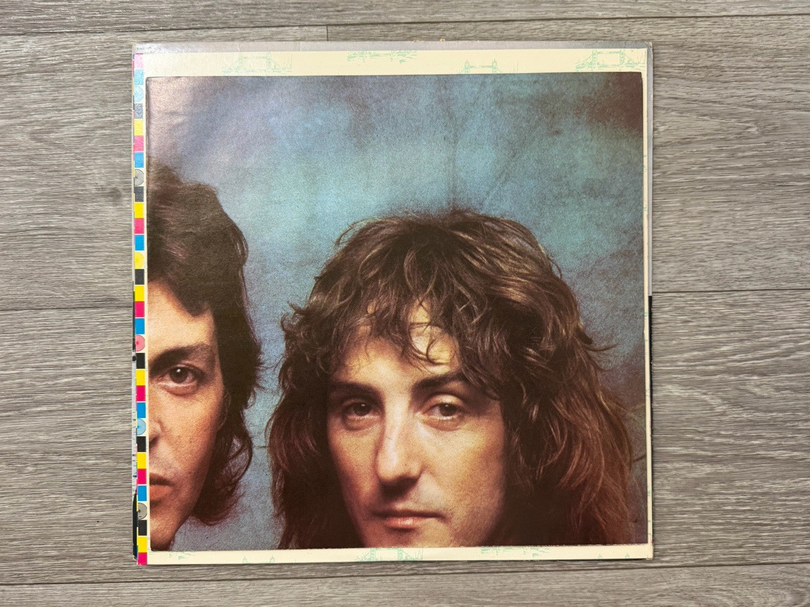 London Town SW-11777 with Poster VG/G+