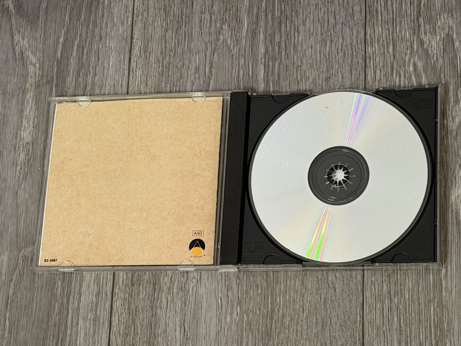For Everyman by Jackson Browne CD Asylum Take It Easy Colors Of The Sun