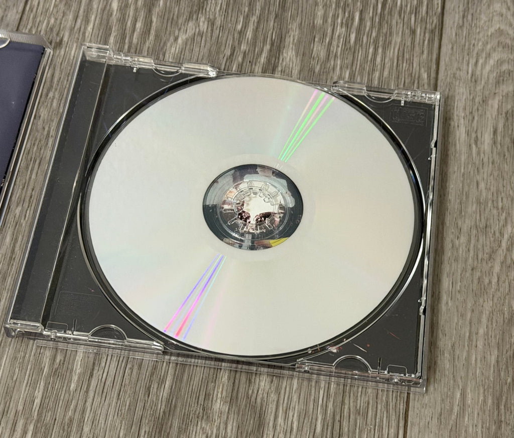 THE WHO ARE YOU CD COMPACT DISC TESTED