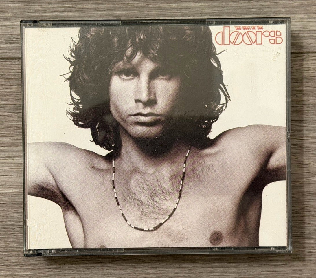 The Doors - The Best of the Doors - 2 CDs