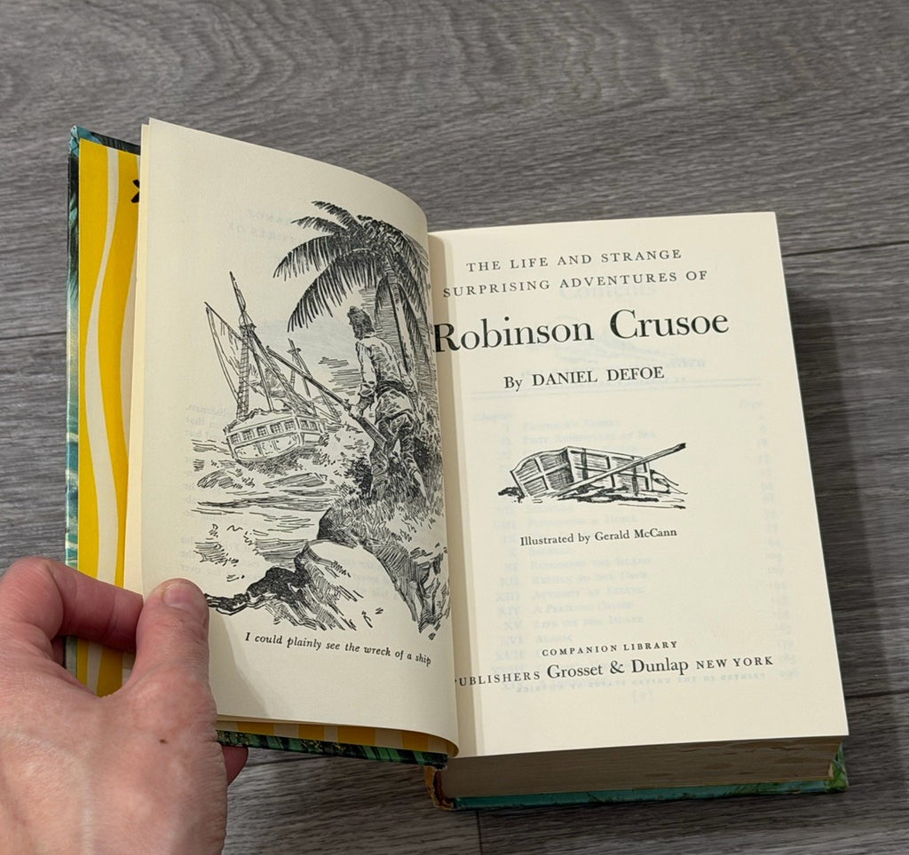The Swiss Family Robinson by Johann David Wyss (1986, Hardcover)