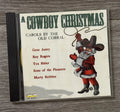 A Cowboy Christmas: Carols By The Old Corral