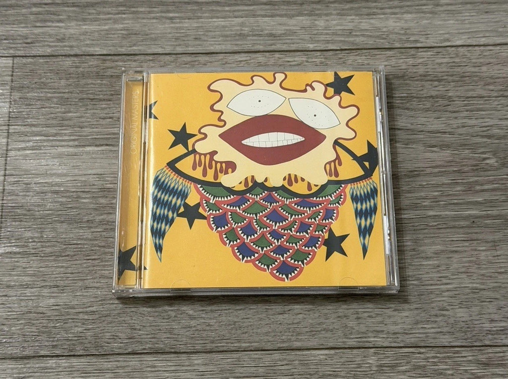 Jorma Kaukonen/Jefferson Airplane - Quah CD