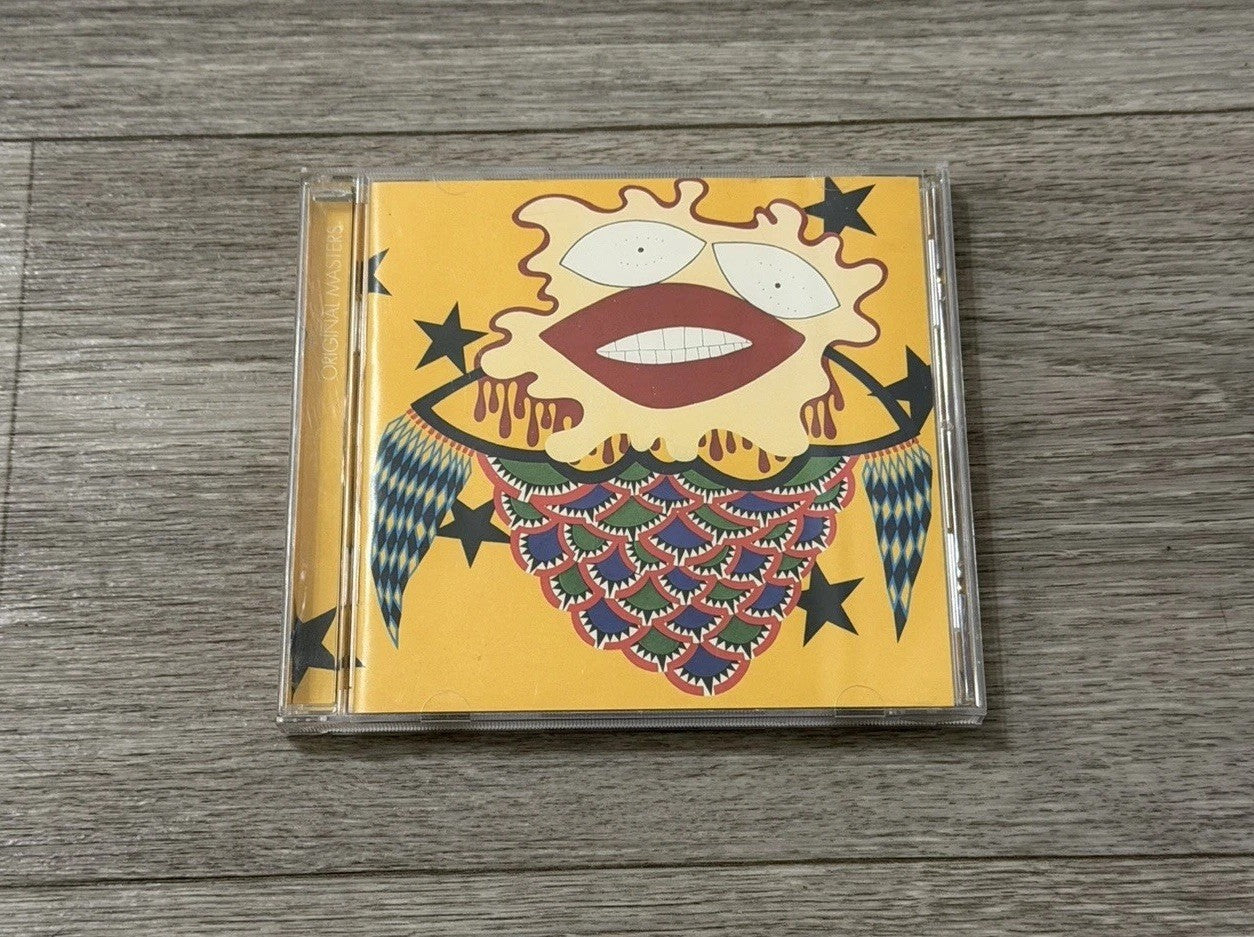 Jorma Kaukonen/Jefferson Airplane - Quah CD