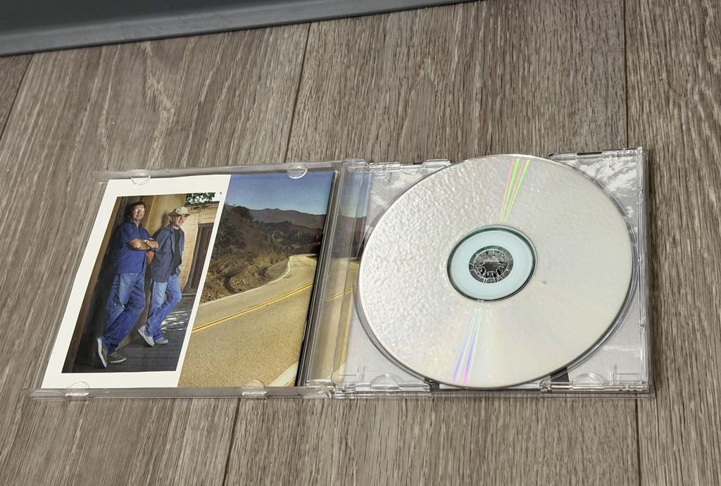 Eric Clapton/J.J. Cale - The Road to Escondido - CD