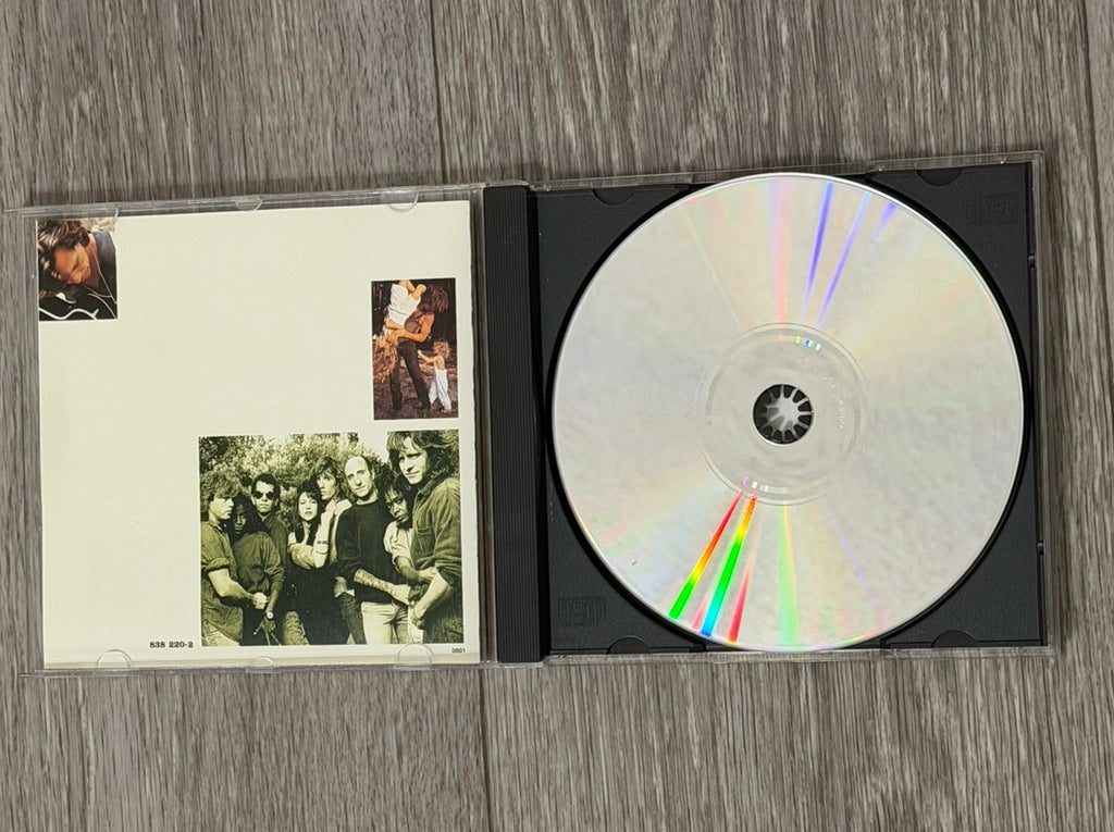 John Cougar Mellencamp  ‎– Big Daddy   (Box C636)