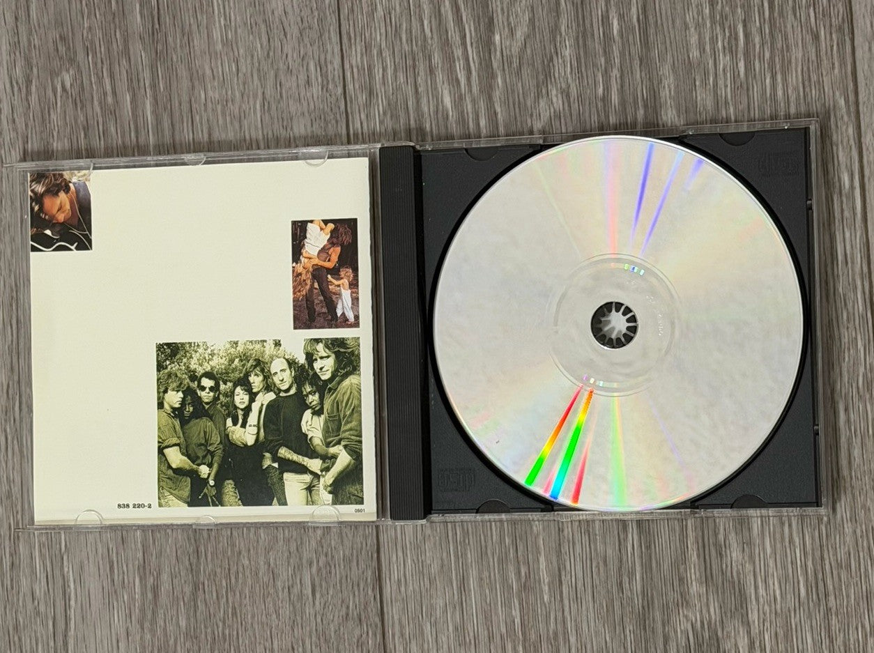 John Cougar Mellencamp  ‎– Big Daddy   (Box C636)