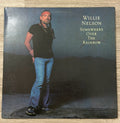 Willie Nelson - Somewhere Over The Rainbow OG LP, NM/UC, Columbia, 1981, FC36883
