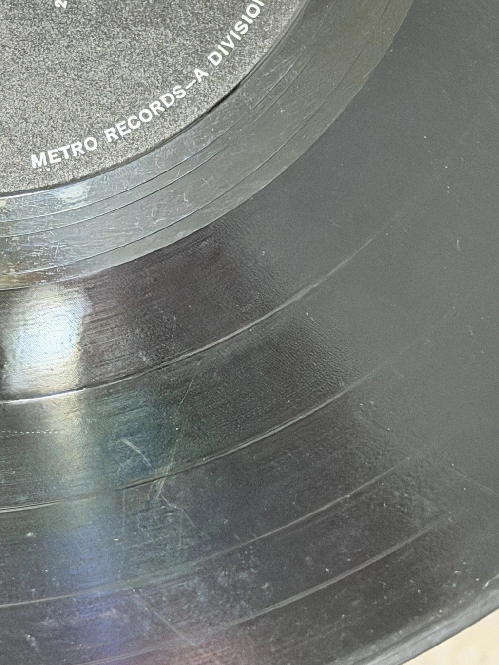 Judy Garland (self titled) - Metro Records