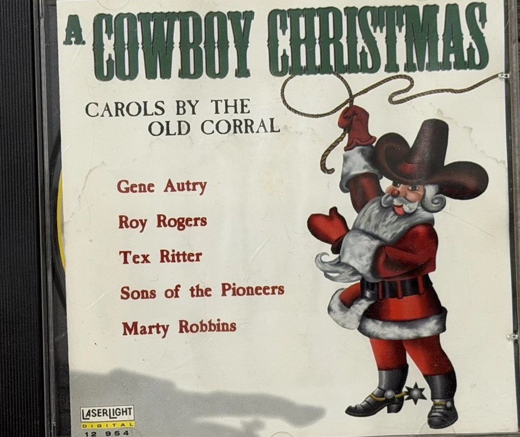 A Cowboy Christmas: Carols By The Old Corral