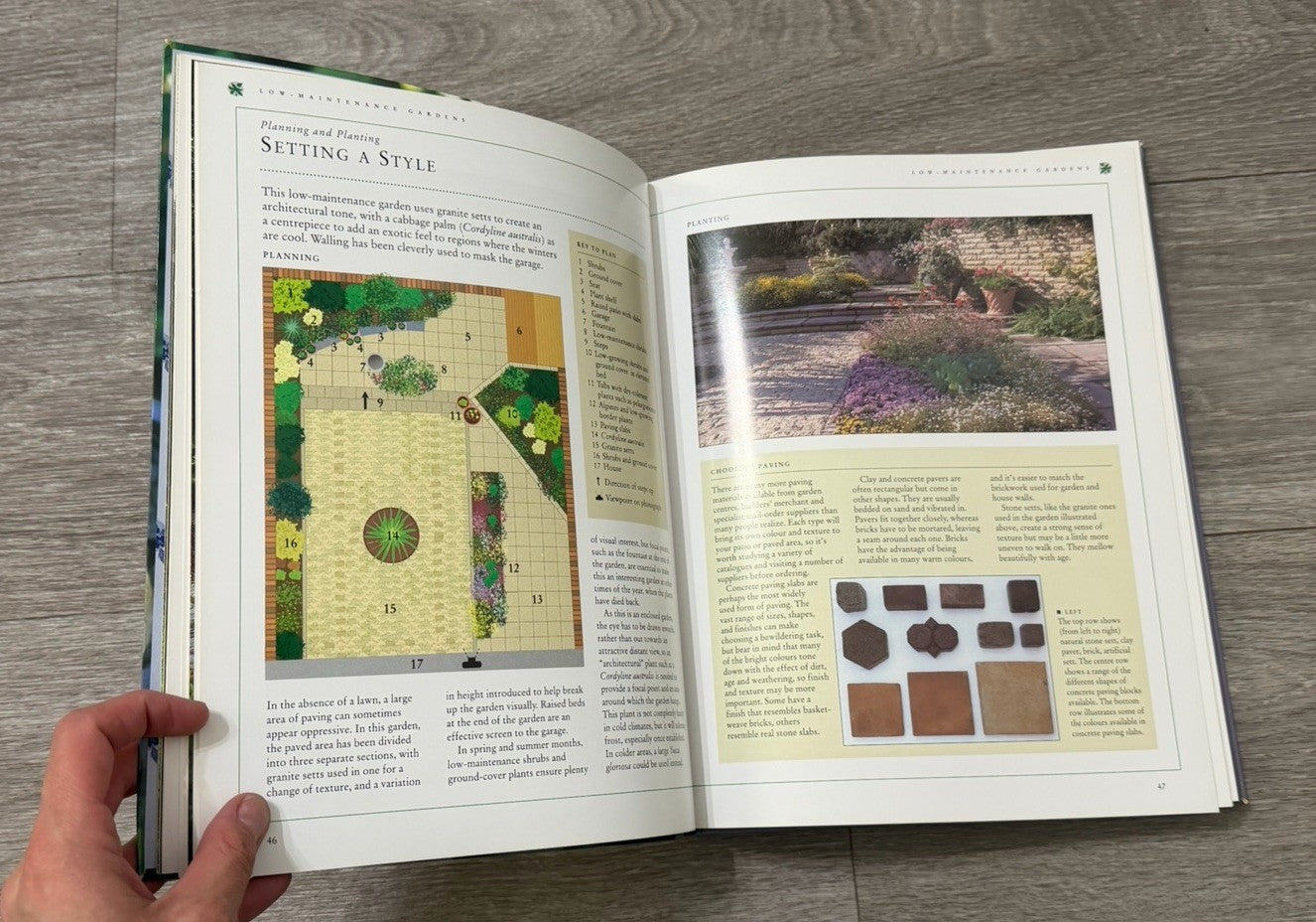 Planning your garden by Peter McHoy 
