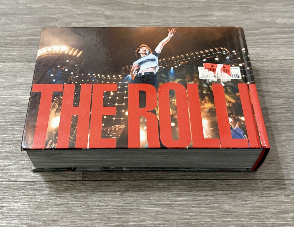 Rolling Stones : 365 Days by Getty Images and Simon Wells (2006, Hardcover)