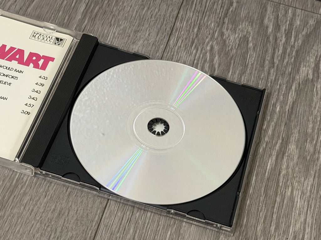 Rod Stewart Stay With Me 1992 Special Music Audio CD