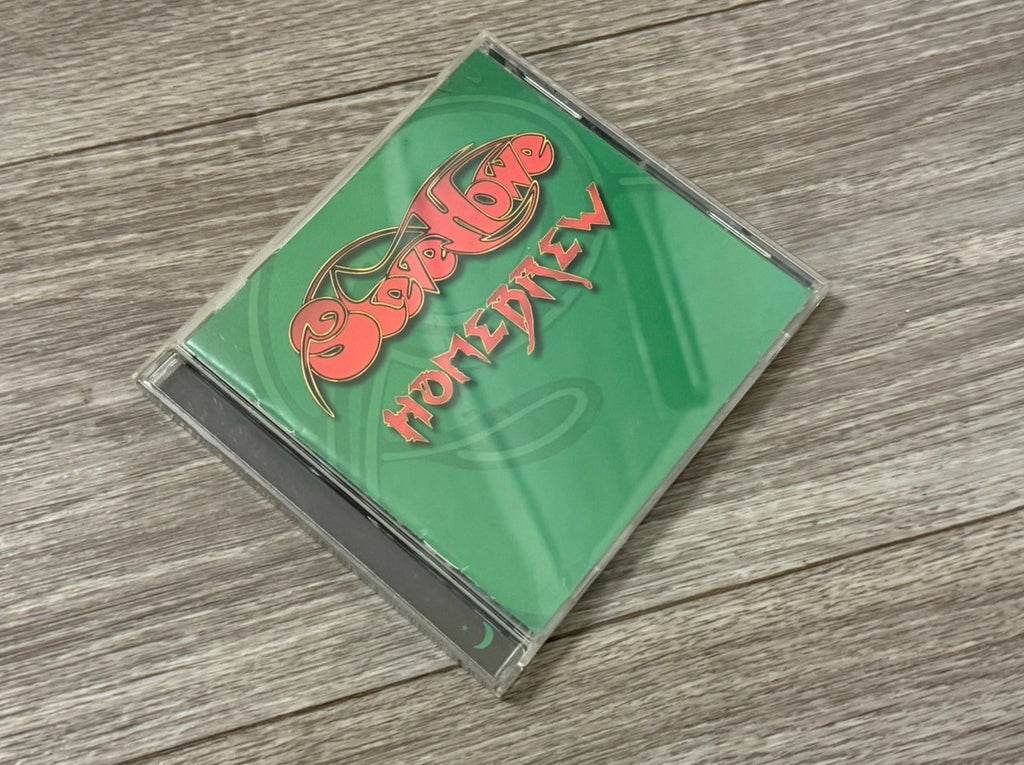 Homebrew by Steve Howe (CD, 1996)
