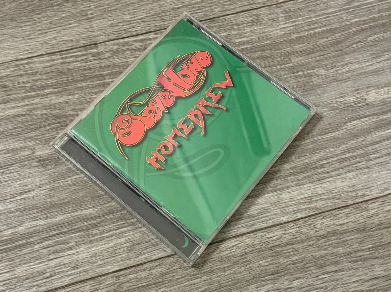 Homebrew by Steve Howe (CD, 1996)