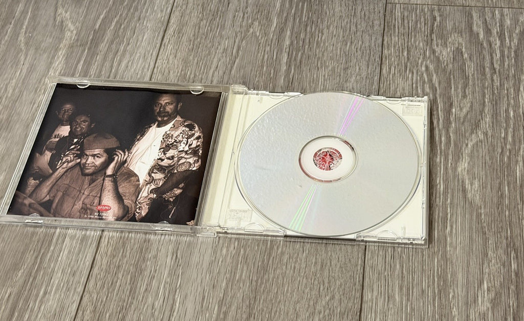 The Monkeys        CD        Justus