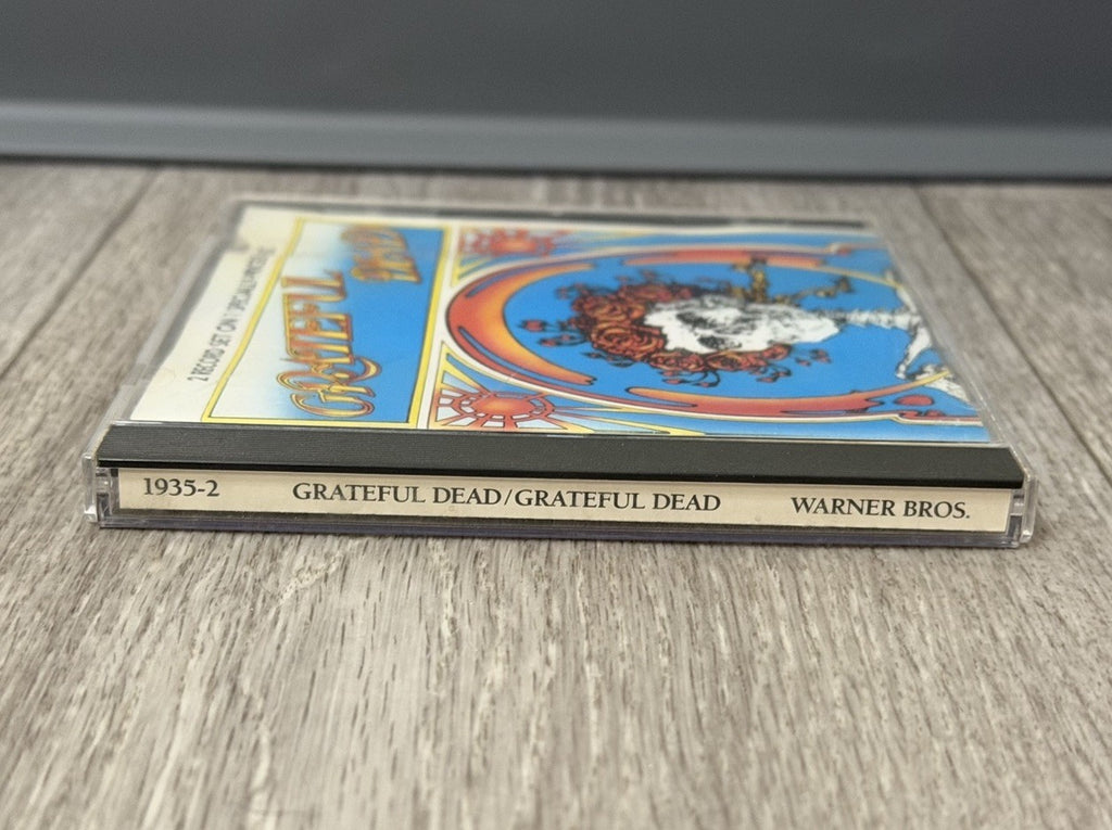 Grateful Dead by Grateful Dead (CD, Jul-1987, Warner Bros.)