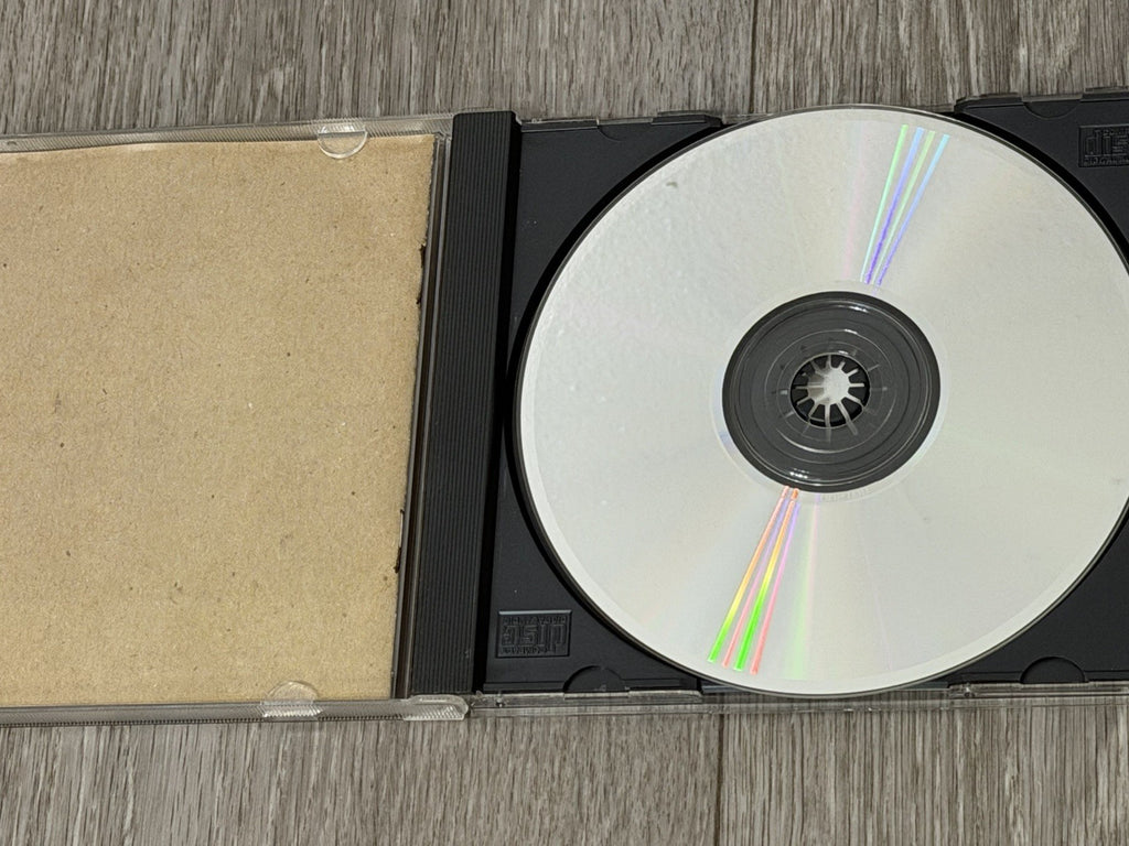 The End of the Innocence Music Don Henley CD 1989