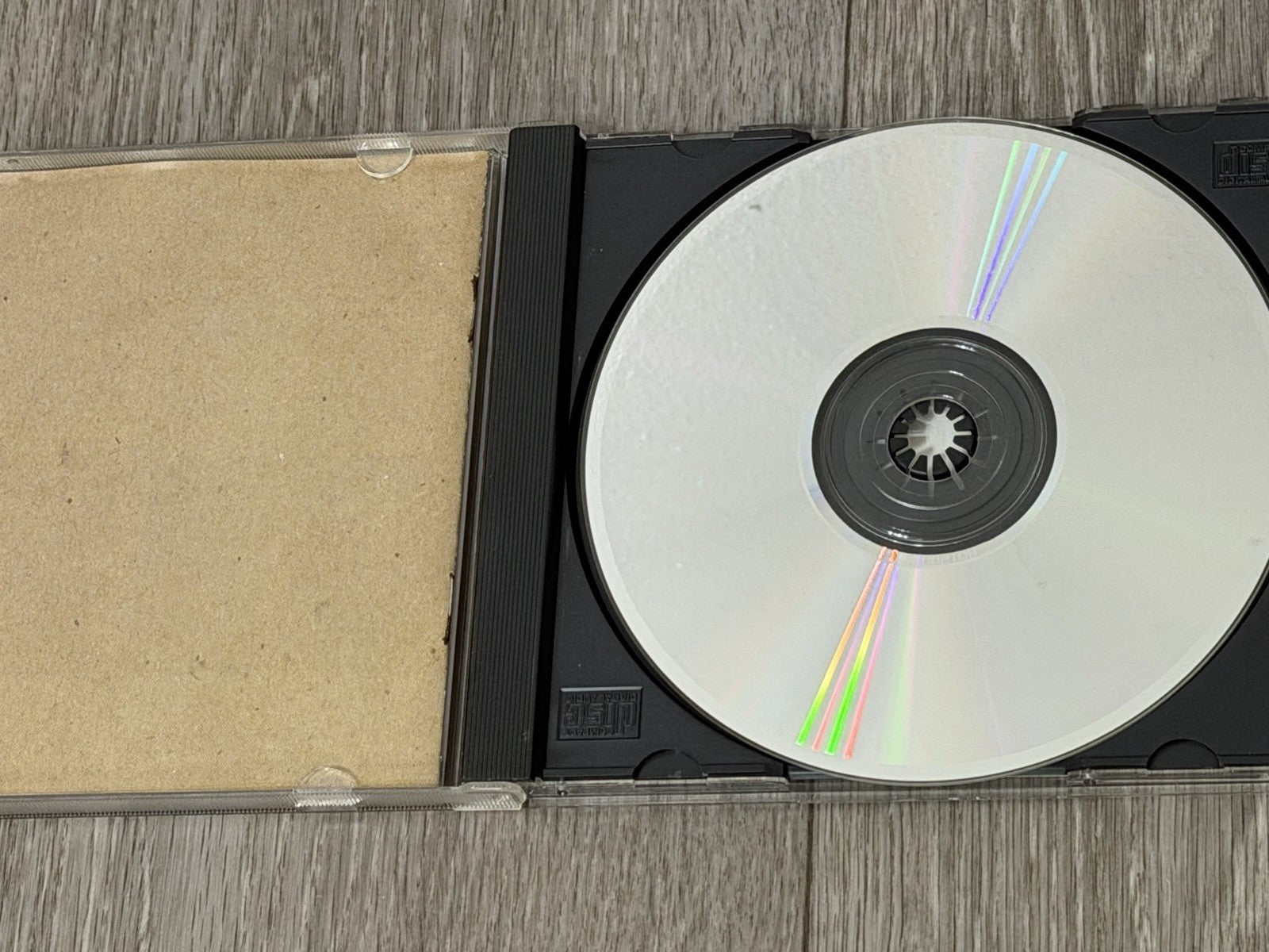 The End of the Innocence Music Don Henley CD 1989