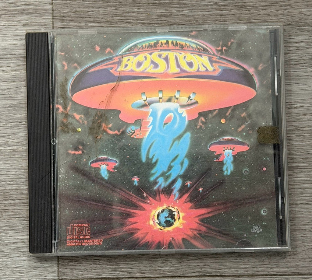 Boston CD