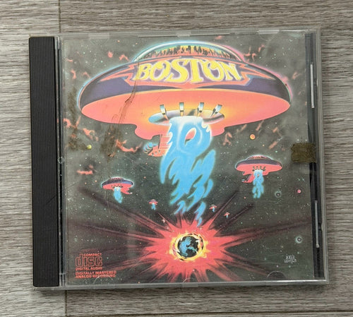 Boston CD