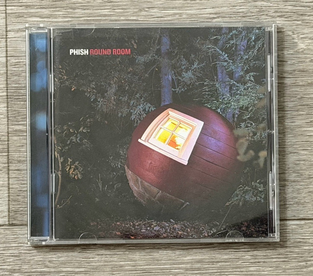 Phish Round Room Brand New Sealed CD 2002