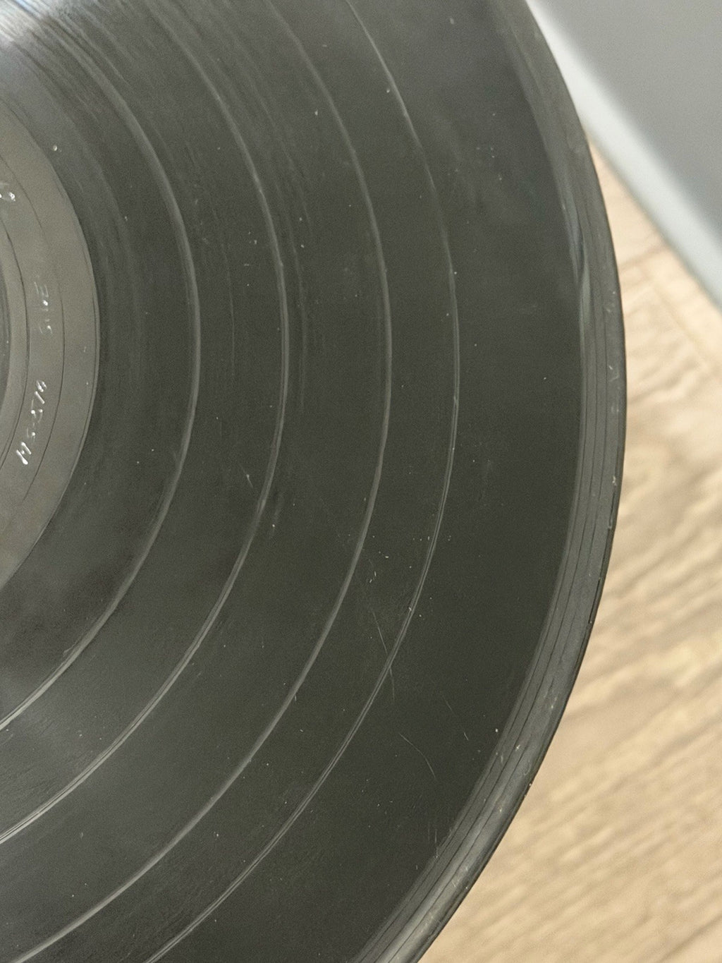Louis Armstrong - Hello Louis! - 33-1/3, Stereo Vinyl Record - MS-510, 1965
