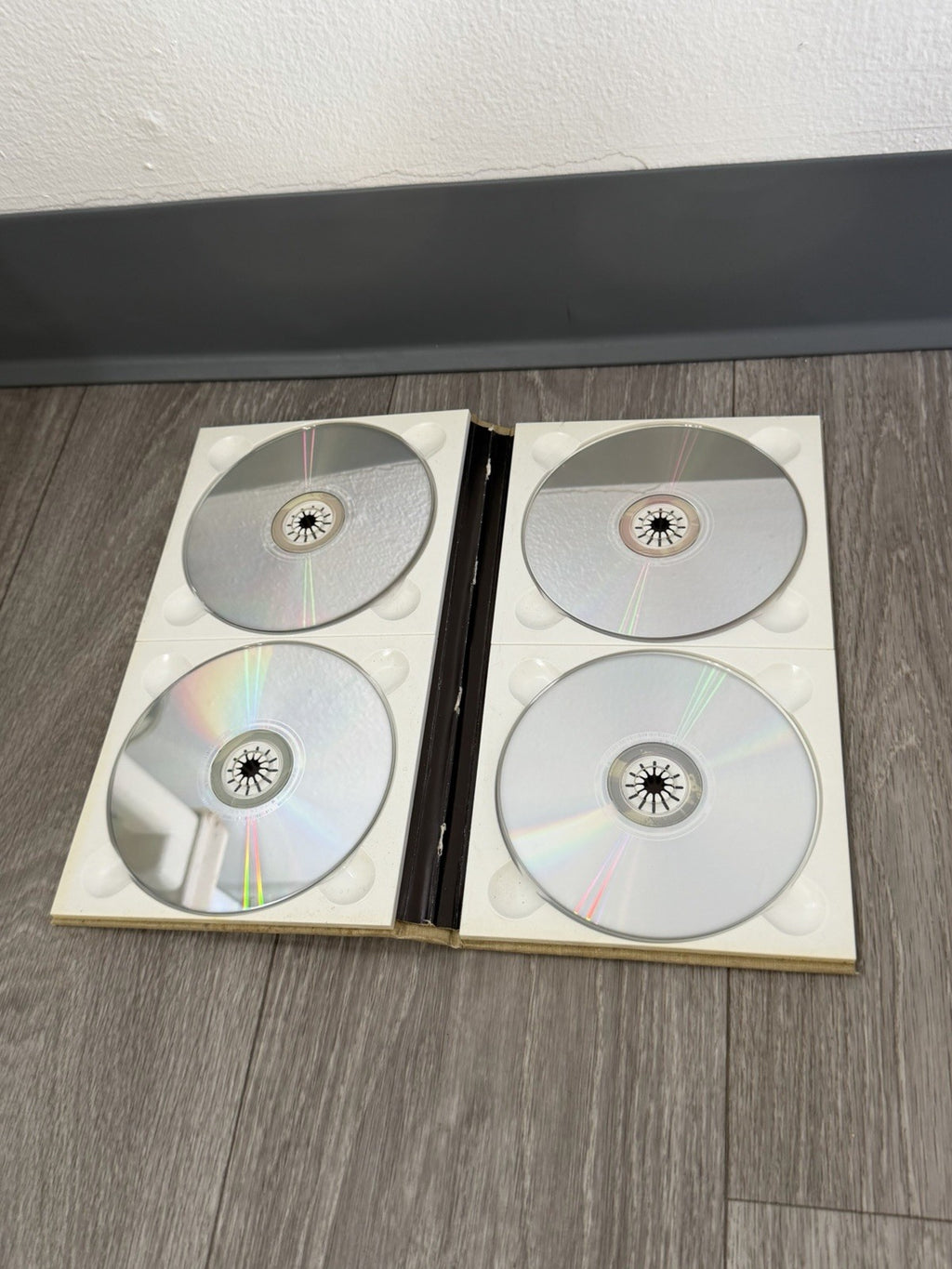 Bill Monroe CD Box Set 1936-1994 VG