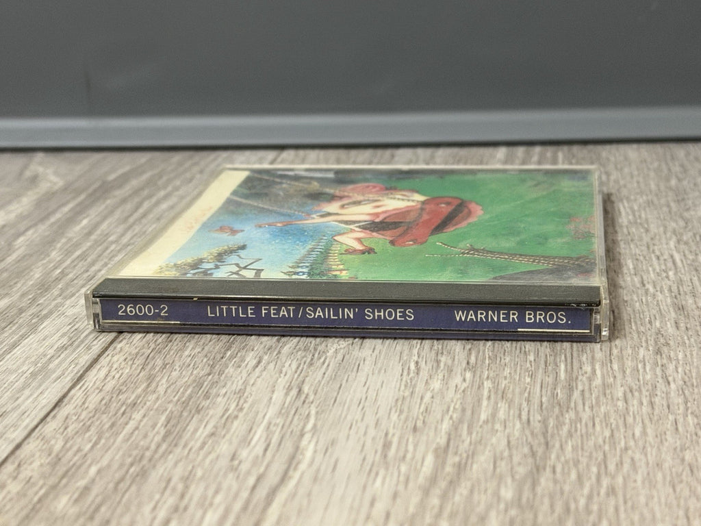 Little Feat - Sailin' Shoes CD 1972 Rock Warner Bros. Records
