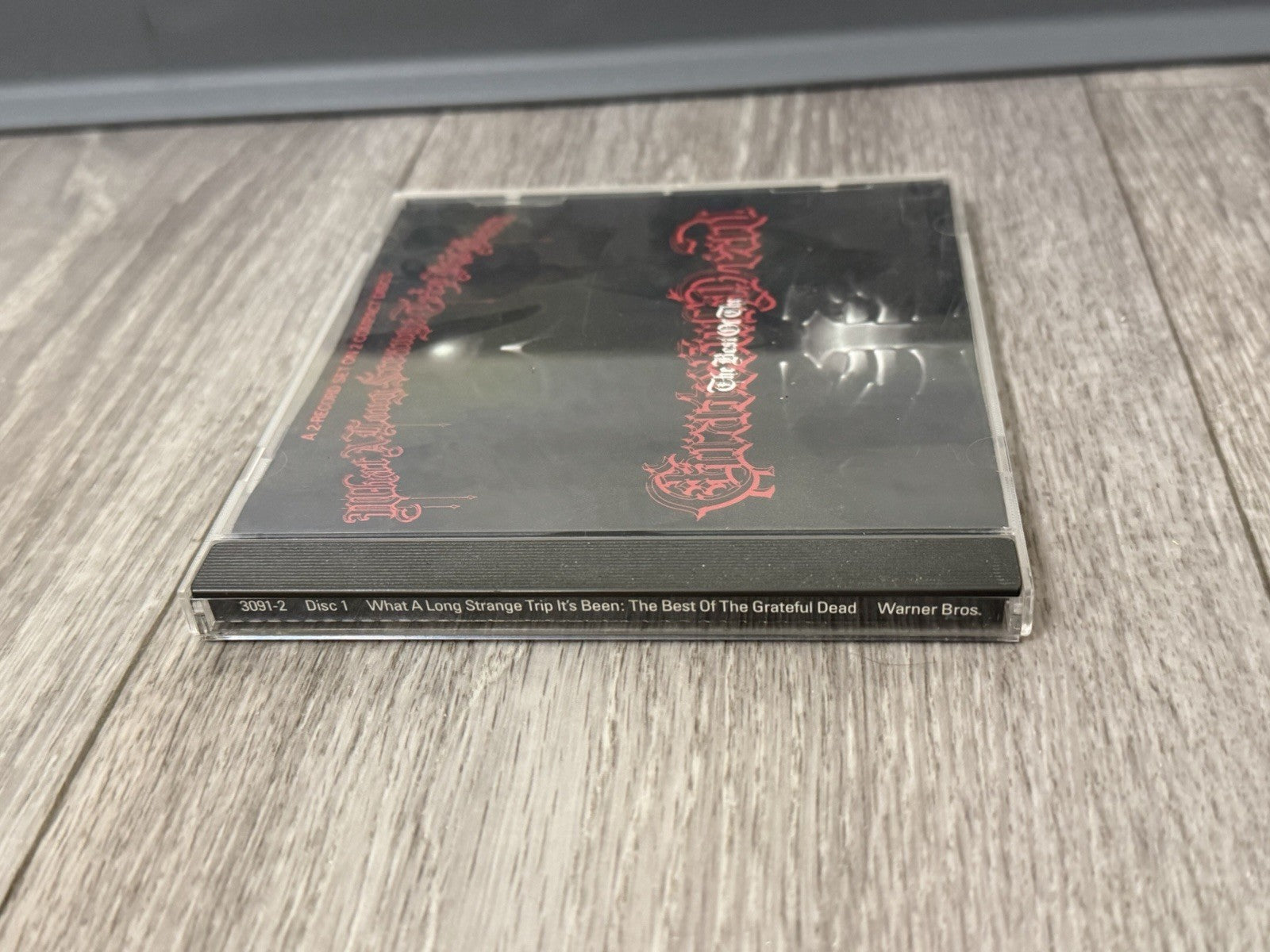 Grateful Dead, What A Long... CD Reissue DISC 1 ONLY 3091-2. 