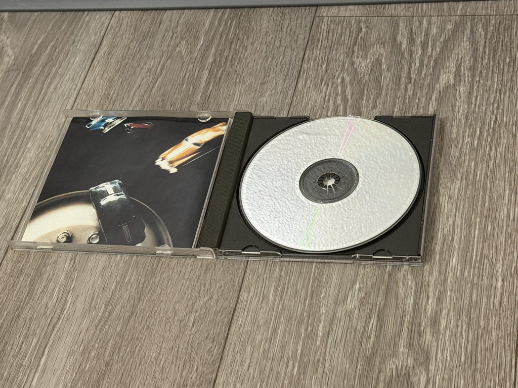 Greatest Hits by Cars (CD, 1985) Cracked Case