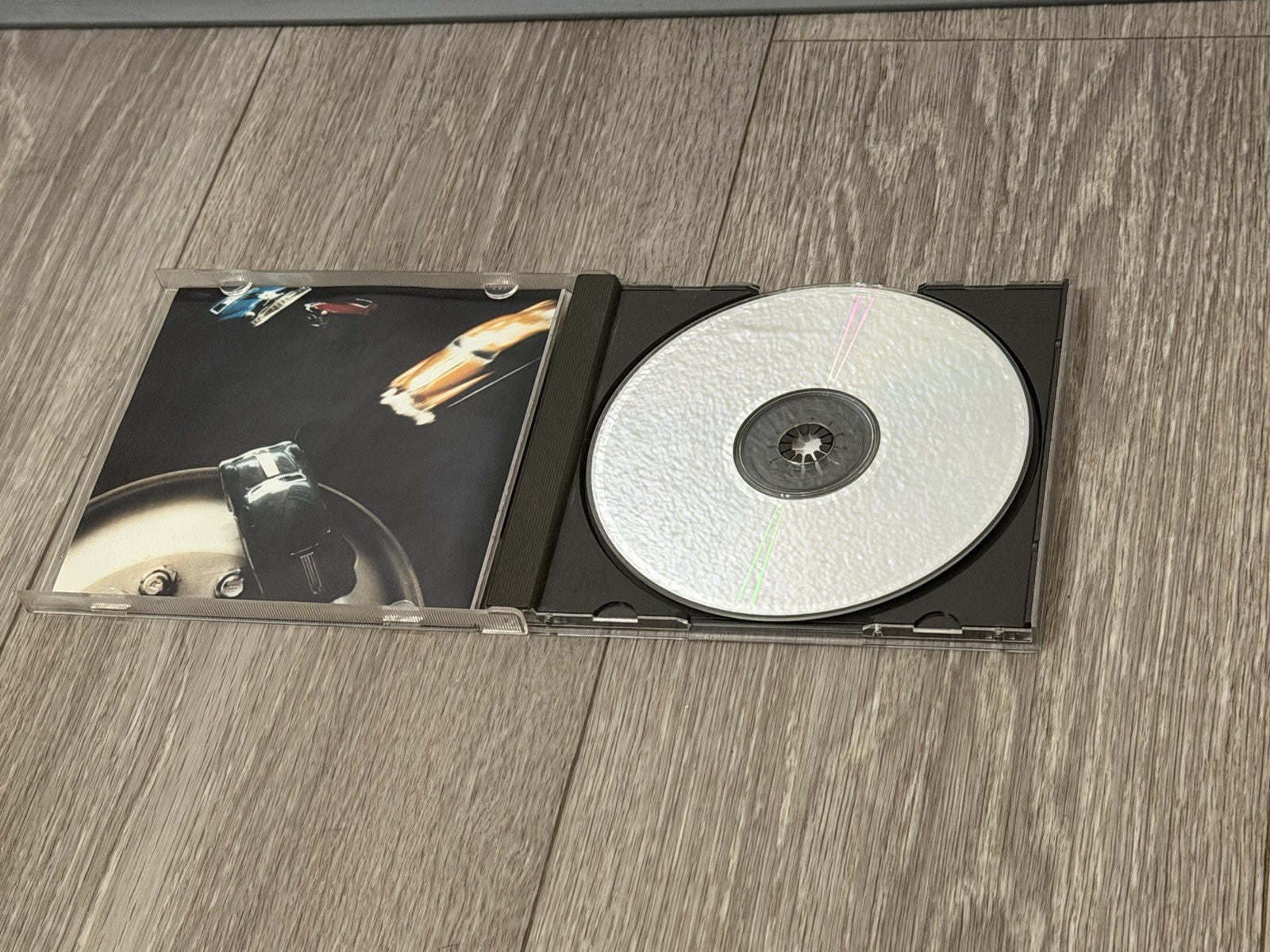 Greatest Hits by Cars (CD, 1985) Cracked Case
