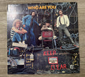 The WHO "Who Are You" 1978 Lp Vinyl Record MCA-3050 Original Pressing Vg+/VG