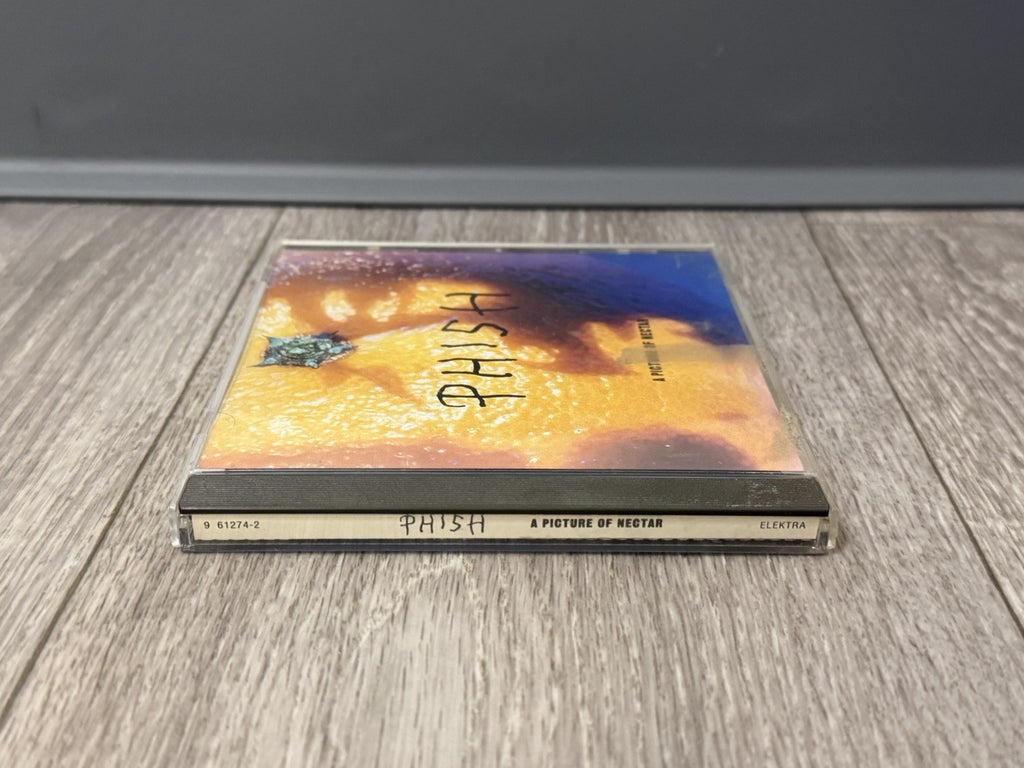 Picture of Nectar by Phish (CD, 1992)