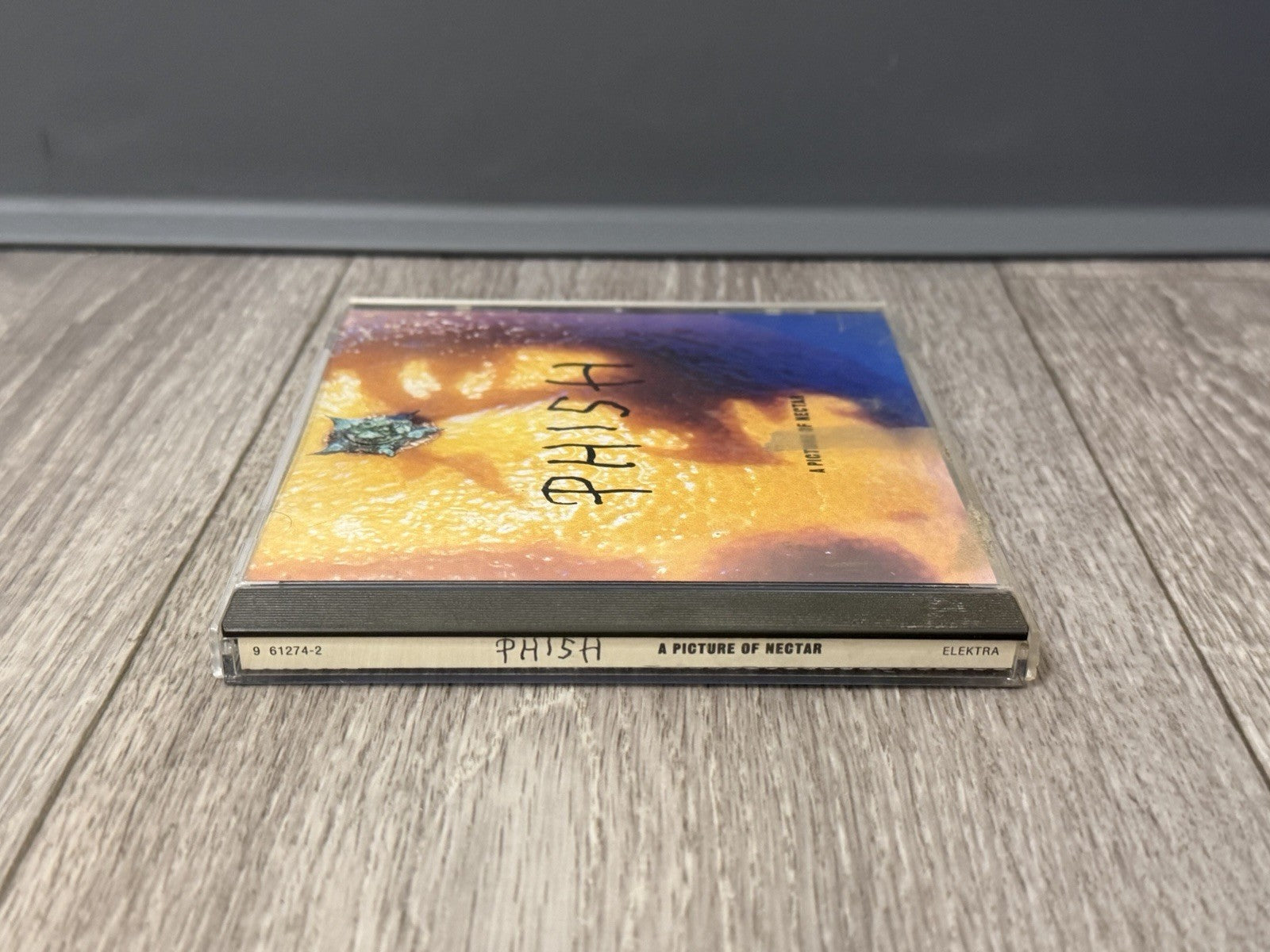 Picture of Nectar by Phish (CD, 1992)