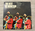 The Best Of Mountain Featuring Leslie West & Felix Pappalardi Vinyl