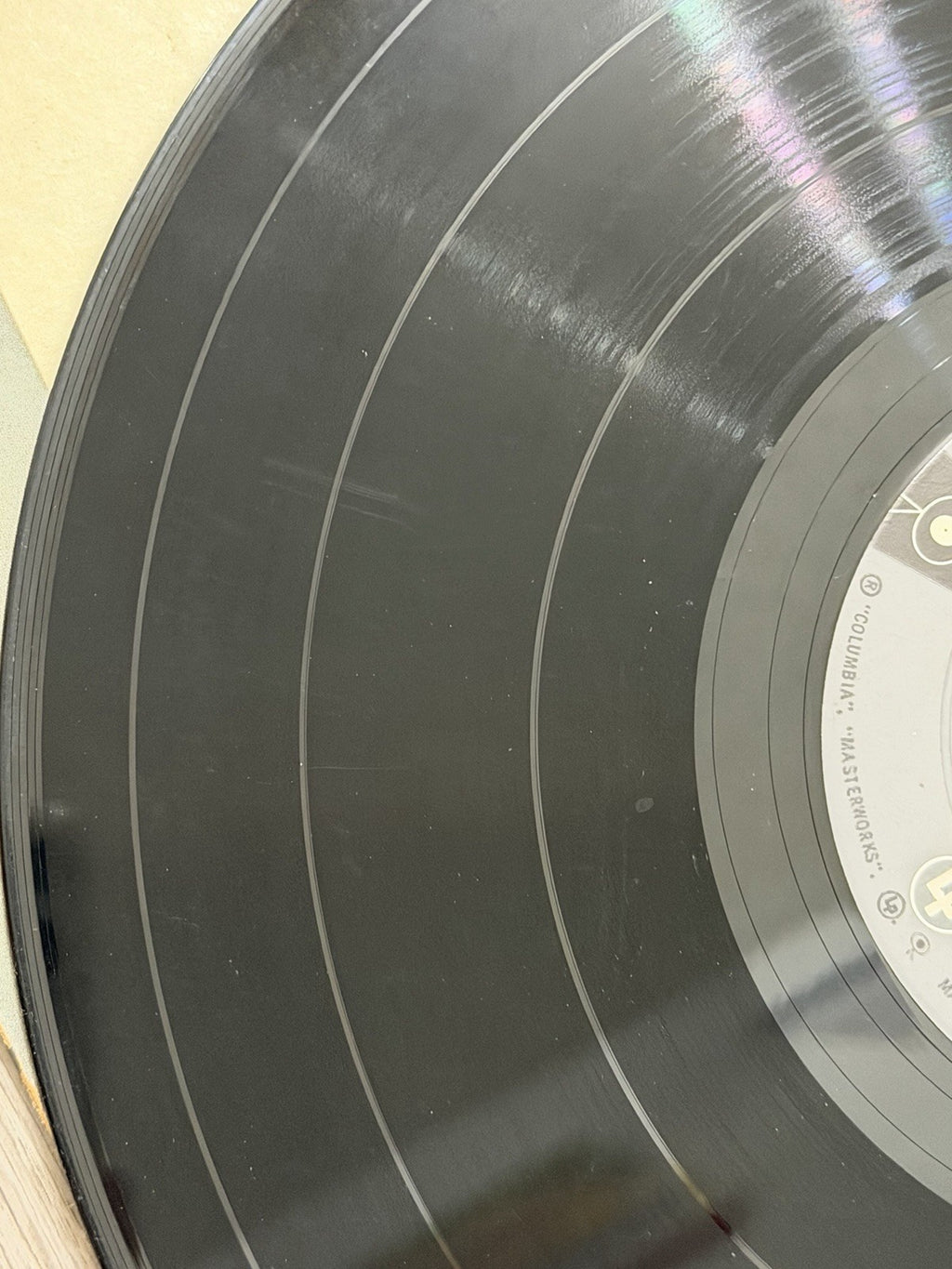 "The Lord's Prayer" Vinyl LP