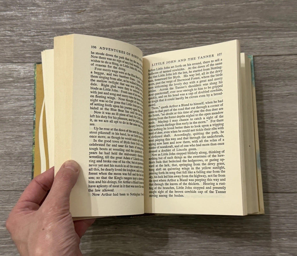 The Little Lame Prince Dinah Maria Mulock Companion Library Hardcover 1965