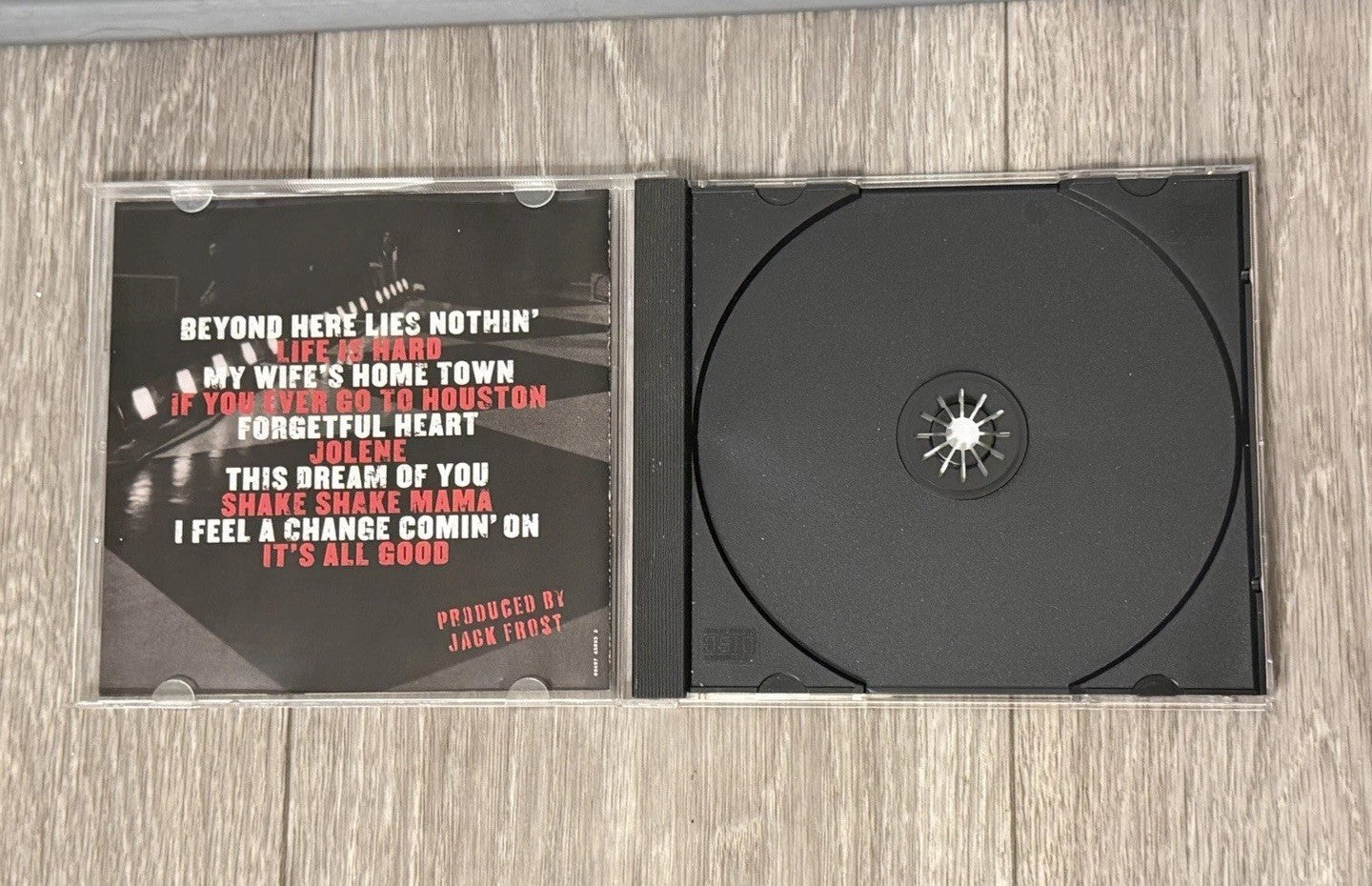 Bob Dylan - Together Through Life - CD VG Rock And Roll Album