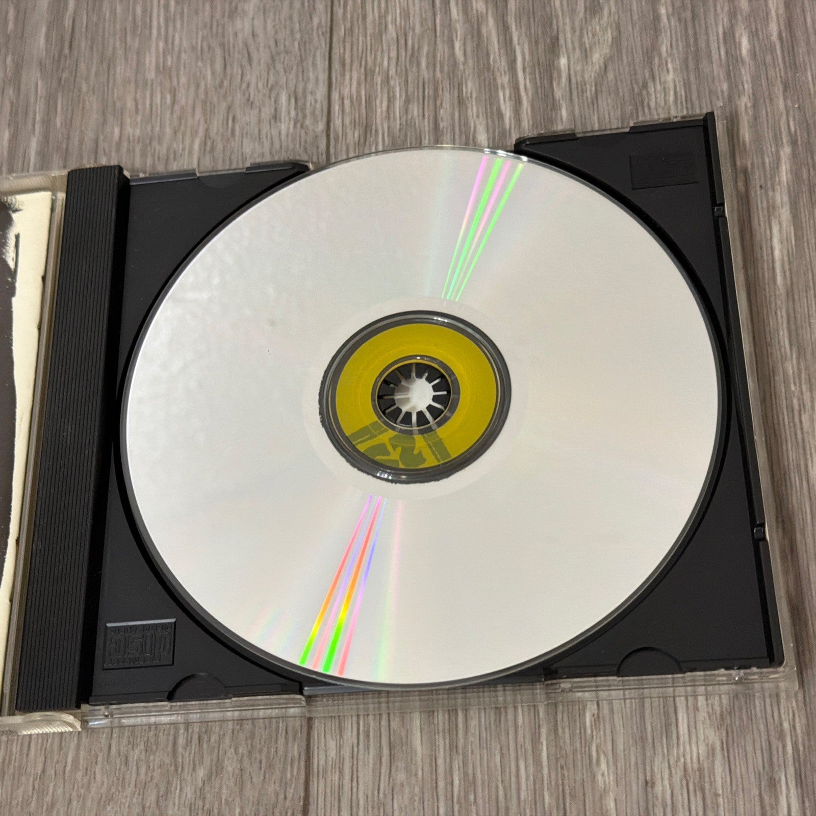 THE ROLLING STONES "STICKY FINGERS" CD: Rolling Stones 7243-8 39525-26