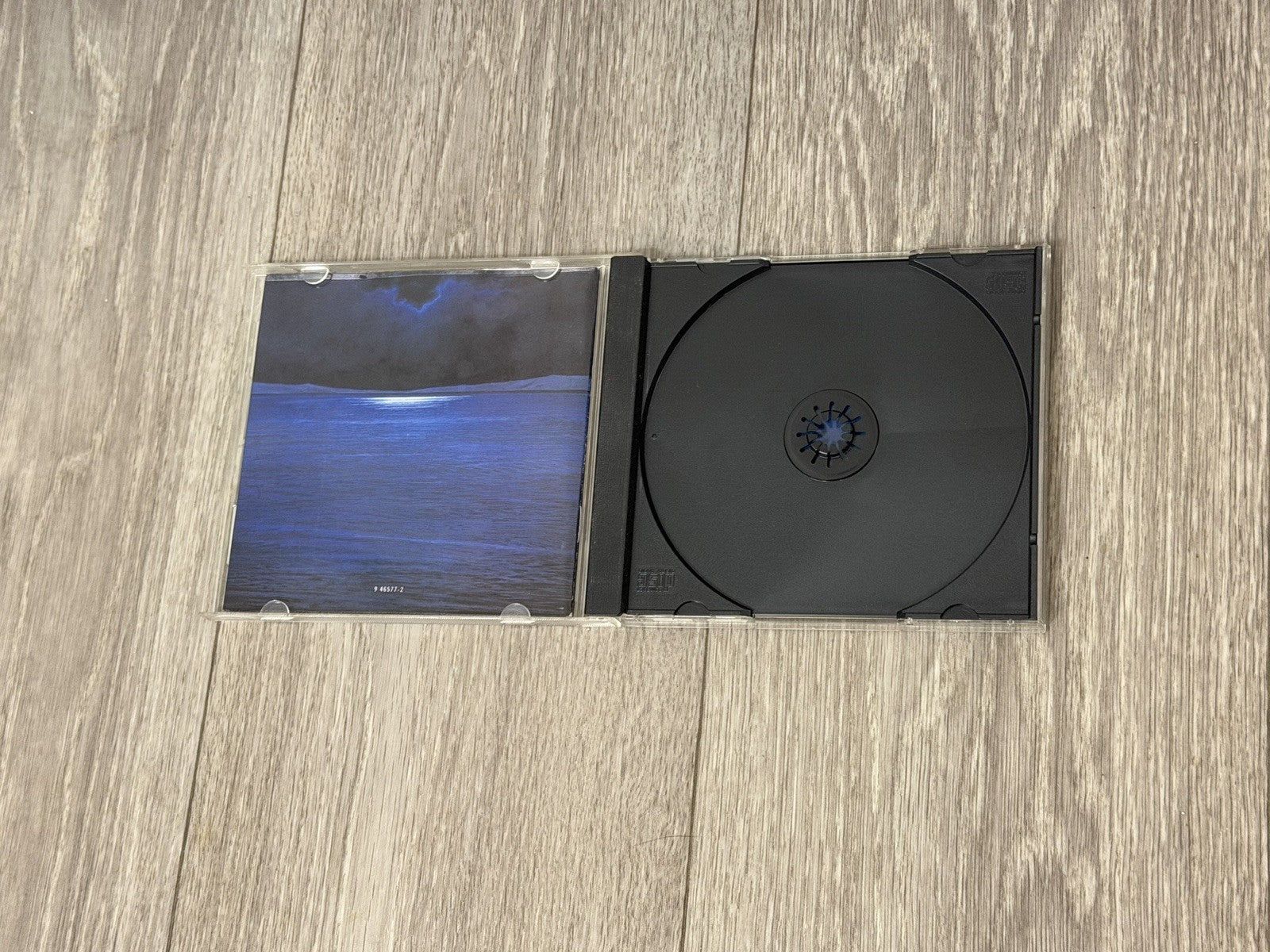 Eric Clapton : Pilgrim CD 1998 Reprise 9 46577-2 Vintage