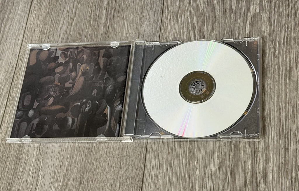PHISH THE STORY OF THE GHOST CD In Clear Case W/ Cover